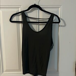 Lululemon Athletica Black Tank Top